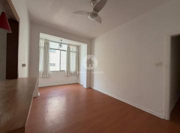 Apartamento · 53m² · 1 Quarto · Apartamento 1 Dormitório, Frente Mar e Vista Lateral para o Mar na Aparecida - Santos/SP
