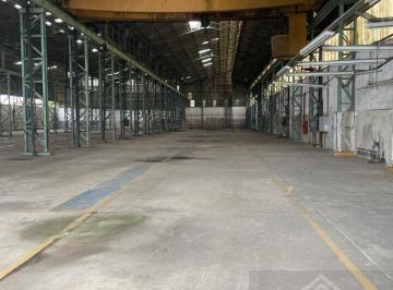 Comercial · 5500m² · 15 Vagas · GALPÃO INDUSTRIAL À VENDA E LOCAÇÃO 17.724 m²