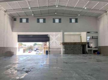 Comercial · 650m² · Galpão para locação - Vila Sabrina