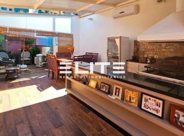 Apartamento · 204m² · 3 Quartos · 1 Vaga · Cobertura à venda 204m² no Bairro Campestre em Santo André – 3 quartos, suíte, closet, quintal e áre