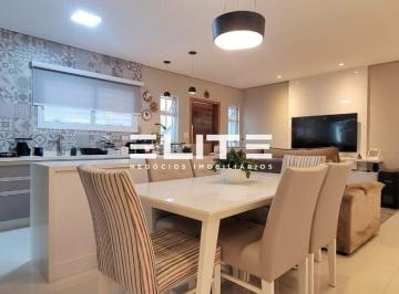 Casa · 137m² · 2 Quartos · 3 Vagas · Casa com 2 Quartos, 2 suites à venda, 137m² - Vila Assunção- Santo andé