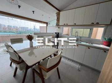 Apartamento · 90m² · 2 Quartos · 1 Vaga · Cobertura Duplex Mobiliada 90 m² | 2 Dormitórios | Jardim Stella | Santo André