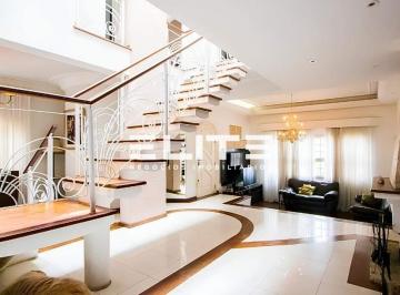 Casa · 352m² · 4 Quartos · 3 Vagas · Casa à Venda - Bairro Paraíso em Santo André | 352 m² | 4 Quartos | 2 Suítes | 3 Vagas