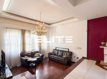 Casa · 352m² · 4 Quartos · 3 Vagas · Casa à Venda - Bairro Paraíso em Santo André | 352 m² | 4 Quartos | 2 Suítes | 3 Vagas