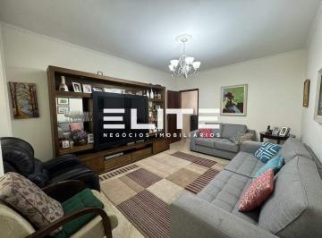 Casa · 223m² · 3 Quartos · 2 Vagas · Sobrado à venda, 223m² - Vila Alzira - Santo André 