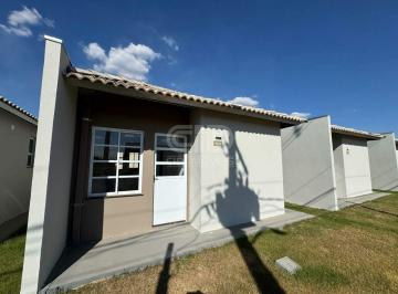 Casa · 44m² · 2 Quartos · 2 Vagas · Casa com 2 Quartos no Parque do Cerrado Condomínio Jatobá