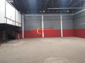 Comercial · 700m² · Galpão para alugar 700 m² - Jardim Presidente Dutra - Guarulhos/SP