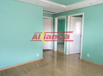 Apartamento · 57m² · 2 Quartos · 1 Vaga · Apartamento 57m², com 2 quartos, 1 vaga,  à  Locação Pimentas
