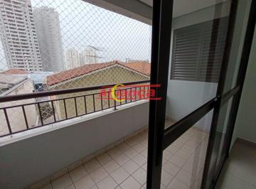 Apartamento · 100m² · 3 Quartos · 2 Vagas · Apartamento com 3 quartos, sendo 1 suíte para alugar, 100m² - Vila Augusta - Guarulhos/SP