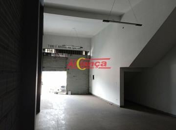 Comercial · 80m² · Salão comercial para locação Macedo - Guarulhos