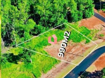Terreno · 990m² · Terreno à venda, Thermas de Santa Barbara - Águas de Santa Bárbara/SP