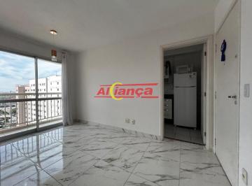 Apartamento · 55m² · 2 Quartos · 1 Vaga · Apartamento com 2 quartos para alugar, 55m² - Vila das Palmeiras- Guarulhos/SP - por R$2.300,00