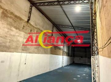 Comercial · 170m² · Galpão 170m², para locação em Cidade Brasil - Guarulhos