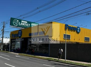Comercial · 685m² · 10 Vagas · Loja / Salão para venda no Centro  -  São José dos Pinhais