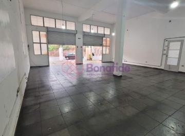 Comercial · 110m² · 2 Vagas · Salão Comercial para LOCAÇÃO, localizado no bairro JARDIM SANTA ADELAIDE / JARDIM PAULISTA em Jundia