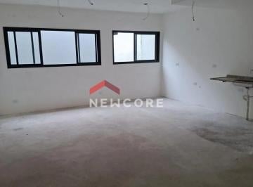 Apartamento · 42m² · 1 Quarto · 1 Vaga · Studio em Rua Presidente Arthur Bernardes - Parque São Vicente - Mauá/SP