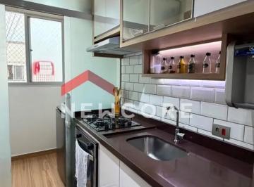 Apartamento · 44m² · 2 Quartos · 1 Vaga · Apartamento em Avenida Resedá - Portais (Polvilho) - Cajamar/SP