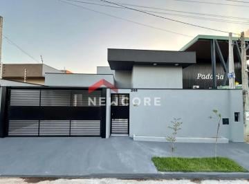 Casa · 133m² · 3 Quartos · 2 Vagas · Casa em Avenida Professor Carlos Nunes de Mattos - SETSUL - São José do Rio Preto/SP