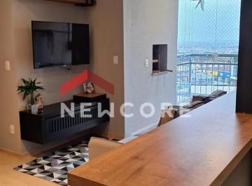 Apartamento · 58m² · 2 Quartos · 1 Vaga · Apartamento em Rua Mossoró - Centro - Londrina/PR