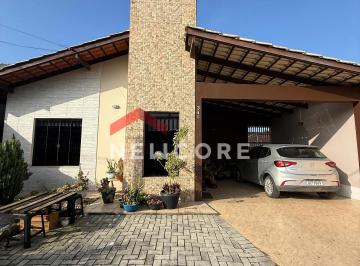 Casa · 120m² · 3 Quartos · 3 Vagas · Casa em Rua 1164 - Itajuba - Barra Velha/SC