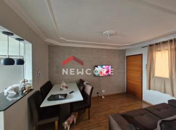 Apartamento · 60m² · 3 Quartos · 1 Vaga · Apartamento em Rua Augusto Muniz - Cardoso (Barreiro) - Belo Horizonte/MG