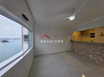 Apartamento · 38m² · 1 Vaga · Apartamento em  Alameda Ari Barroso - Ilha Porchat - São Vicente/SP