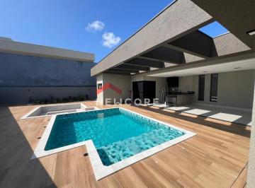 Casa · 320m² · 3 Quartos · 6 Vagas · Casa de condomínio em Rua Malbec - Residencial Colinas - Caçapava/SP