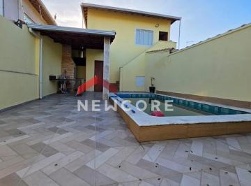 Casa · 65m² · 2 Quartos · 2 Vagas · Sobrado em Avenida do Telégrafo - Campos Eliseos - Itanhaém/SP