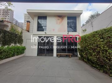 Comercial · 209m² · 3 Vagas · Casa Comercial à Venda e Locação em Moema , versátil e sofisticada, agende sua visita!