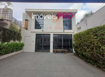 Comercial · 209m² · 3 Vagas · Casa Comercial à Venda e Locação em Moema , versátil e sofisticada, agende sua visita!