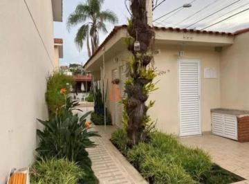 Casa · 100m² · 3 Quartos · 3 Vagas · Sobrado em Condomínio 100m² com 3 quartos, 3 suites e 3 vagas à Venda na Água Rasa