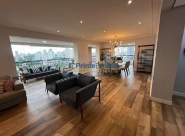 Apartamento · 224m² · 4 Quartos · 4 Vagas · Apartamento para venda em Parque da Mooca com 4 quartos, sendo 4 suítes, 224m²