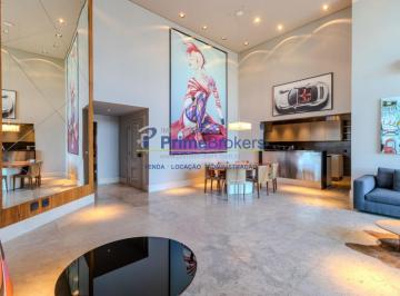Apartamento · 192m² · 4 Quartos · 5 Vagas · Apartamento, 192m² - 4 Dormitórios, 3 Suítes, 5 Vagas, Pé-Direito Duplo - Brooklin