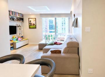 Imóveis-na-Vila-apartamento-perto-Ibirapuera-88m² · Apartamento REFORMADO - 800 metros do Ibirapuera - 3 dorms - 1 suíte, 1 vaga