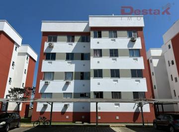 Apartamento · 43m² · 2 Quartos · 1 Vaga · Apartamento no Bairro Morro da Bina - Biguaçu