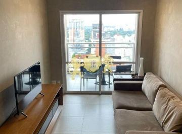 Apartamento · 58m² · 1 Quarto · 1 Vaga · Duplex mobiliado à venda em Pinheiros| 58m² | 1 Dormitório | 1 Vaga de Garagem