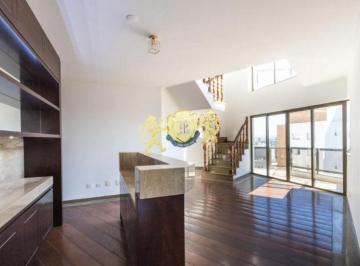 Apartamento · 340m² · 5 Quartos · 4 Vagas · Cobertura à venda na Vila Leopoldina| 340m² | 5 Dormitórios | 4 Vagas de Garagem