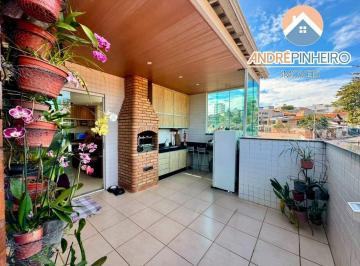 Apartamento · 126m² · 3 Quartos · 3 Vagas · Cobertura 3 quartos 3 vagas a venda Bairro Itapoã