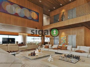 Apartamento · 706m² · 4 Quartos · 7 Vagas · Apartamento Duplex para venda na Vila Nova Conceição 04 suítes, São Paulo - SP