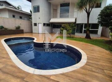 Casa · 220m² · 3 Quartos · 4 Vagas · Casa à venda no condomínio Villaggio Capríccio, Louveira - SP