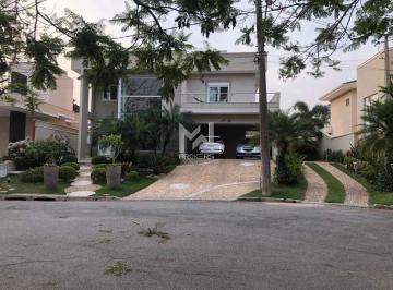 Casa · 390m² · 4 Quartos · 6 Vagas · Casa à venda no Condomínio Jardim Paulista II em Vinhedo/SP