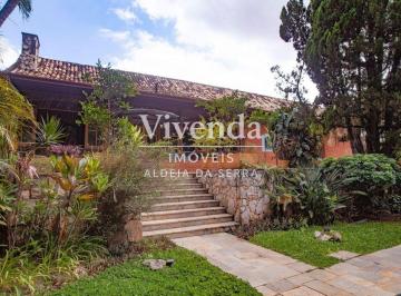 Casa · 422m² · 4 Quartos · 6 Vagas · Casa á Venda e locação na Fazendinha Santana de Parnaíba
