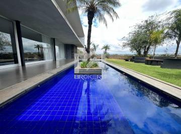 piscina · Casa para locação no Condomínio Marambaia - Vinhedo - SP