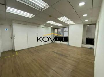 Comercial · 60m² · 1 Vaga · Conjunto comercial para locação - 60m² - Higienópolis / Vila Buarque
