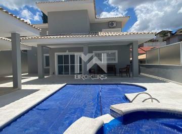 fachada dos fundos · Casa para locação no Condomínio Villagio Capriccio em Louveira - SP