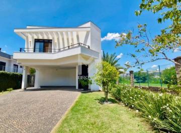 Fachada · Casa em Condomínio à venda, 3 quartos, 3 suítes, 4 vagas, Swiss Park - Campinas/SP
