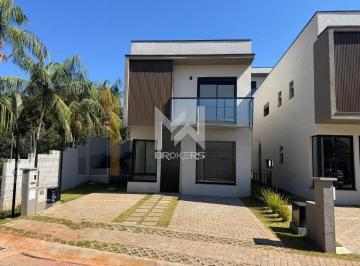 Casa · 137m² · 3 Quartos · 2 Vagas · Casa para Alugar no Condomínio Residencial MontBlanc Village em Vinhedo - SP