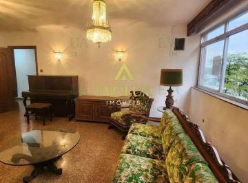 Apartamento · 140m² · 3 Quartos · 1 Vaga · Apartamento frente mar - Gonzaga 