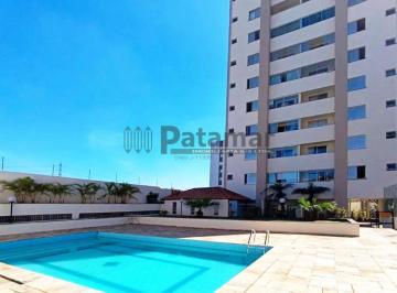 Apartamento · 55m² · 2 Quartos · 1 Vaga · Dois dormitórios com varanda, 2 banheiros, vaga, armários planejados e lazer completo
