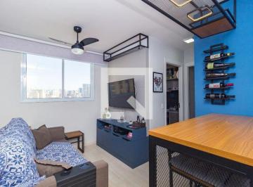 Apartamento · 38m² · 2 Quartos · Apartamento à Venda - Mooca, 2 Quartos, 38 m² - São Paulo